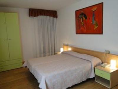 фото отеля Albergo Dolomiti