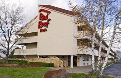 фото отеля Red Roof Inn Syracuse