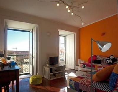 фото отеля Alfama National Pantheon Apartment Lisbon
