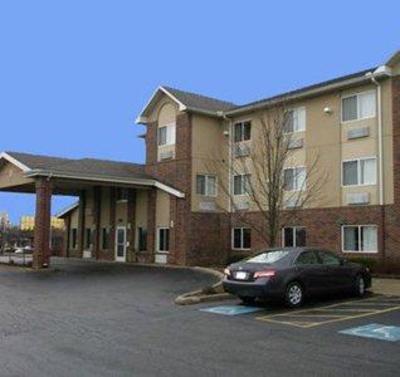 фото отеля Comfort Inn Weirton