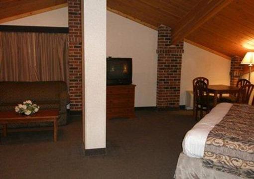 фото отеля Comfort Inn Weirton