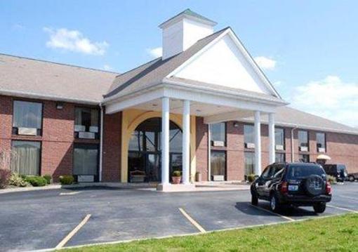 фото отеля Quality Inn & Suites Somerset (Kentucky)