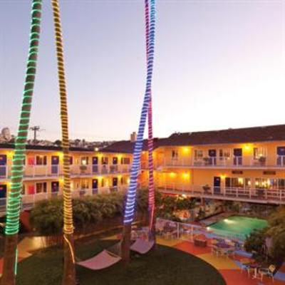 фото отеля Hotel del Sol San Francisco
