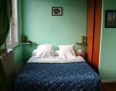 фото отеля Hotel Le Saint Denis