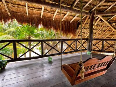 фото отеля Casa del Mestizo