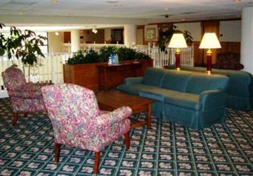 фото отеля Holiday Inn Select Clinton