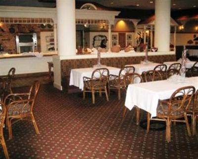 фото отеля Holiday Inn Select Clinton