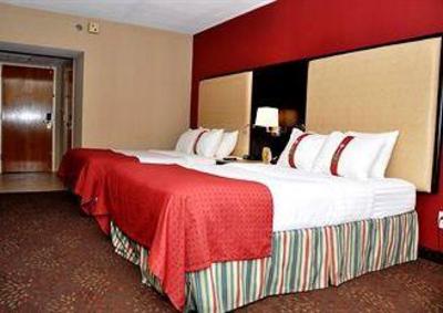 фото отеля Holiday Inn Select Clinton