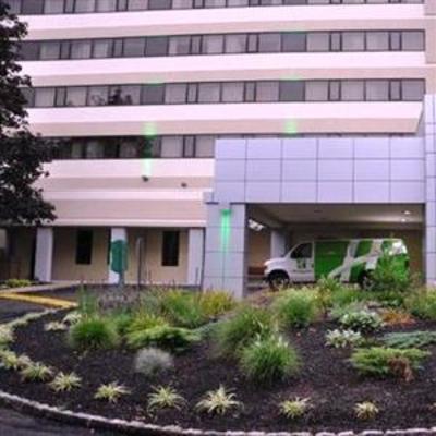 фото отеля Holiday Inn Select Clinton