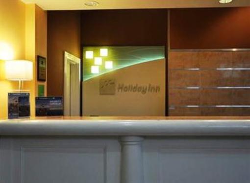 фото отеля Holiday Inn Select Clinton