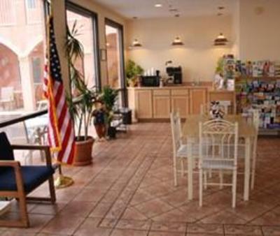 фото отеля Budget Host Inn Williams