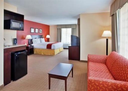 фото отеля Holiday Inn Express Hotel & Suites Andover East Wichita