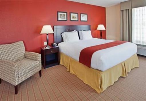 фото отеля Holiday Inn Express Hotel & Suites Andover East Wichita