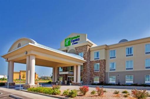 фото отеля Holiday Inn Express Hotel & Suites Andover East Wichita