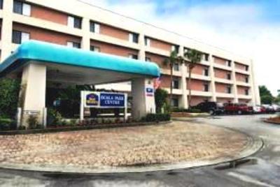 фото отеля BEST WESTERN Pride Inn & Suites