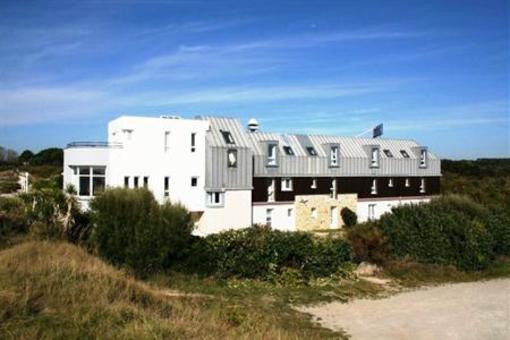 фото отеля Les Mouettes Hotel Larmor Plage
