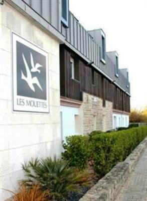 фото отеля Les Mouettes Hotel Larmor Plage