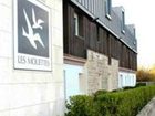 фото отеля Les Mouettes Hotel Larmor Plage