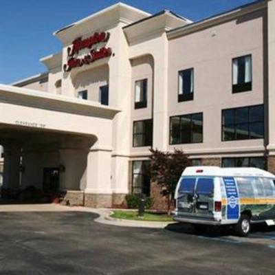 фото отеля Hampton Inn & Suites Sterling Heights