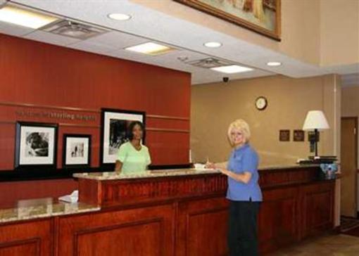 фото отеля Hampton Inn & Suites Sterling Heights