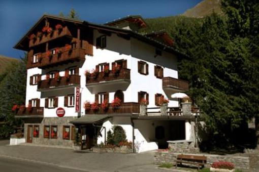 фото отеля Residence Checrouit Pre-Saint-Didier