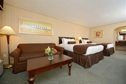 фото отеля Best Western Executive Suites Redwood City
