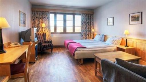 фото отеля Storhogna Hogfjallshotell & Spa