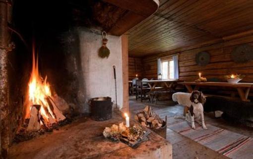 фото отеля Storhogna Hogfjallshotell & Spa