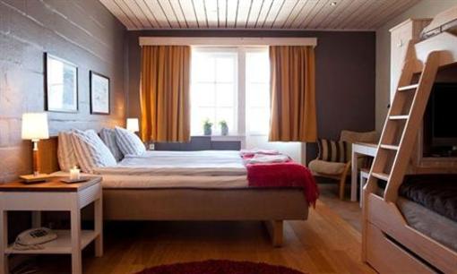фото отеля Storhogna Hogfjallshotell & Spa