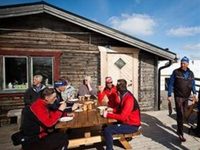 Storhogna Hogfjallshotell & Spa