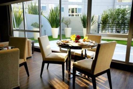 фото отеля The Place Corporate Rentals Mexico City