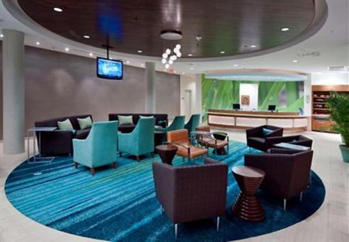 фото отеля SpringHill Suites Lafayette South at River Ranch