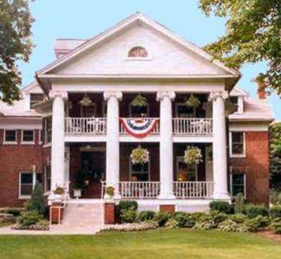фото отеля Arbor Hill Inn