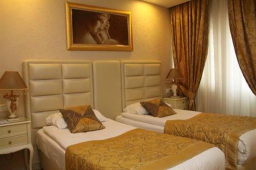 фото отеля Golden Boutique Hotel Ankara