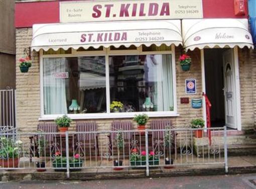 фото отеля St Kilda Hotel