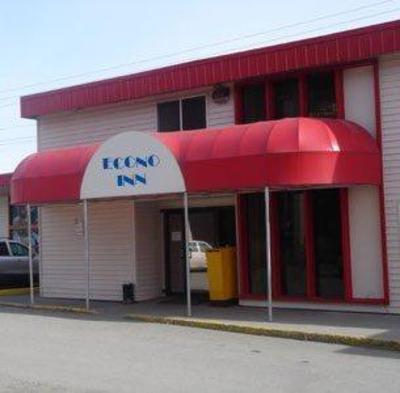 фото отеля Econo Inn Anchorage