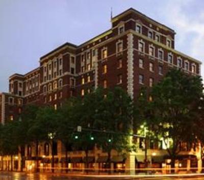 фото отеля Sheraton Read House Hotel