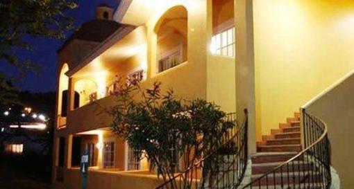 фото отеля Antiguo Fortin Hotel Oaxaca
