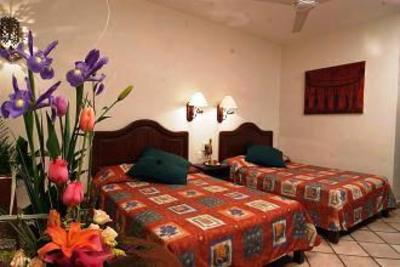 фото отеля Antiguo Fortin Hotel Oaxaca