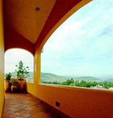 фото отеля Antiguo Fortin Hotel Oaxaca