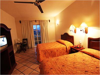фото отеля Antiguo Fortin Hotel Oaxaca