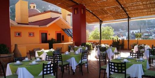 фото отеля Antiguo Fortin Hotel Oaxaca
