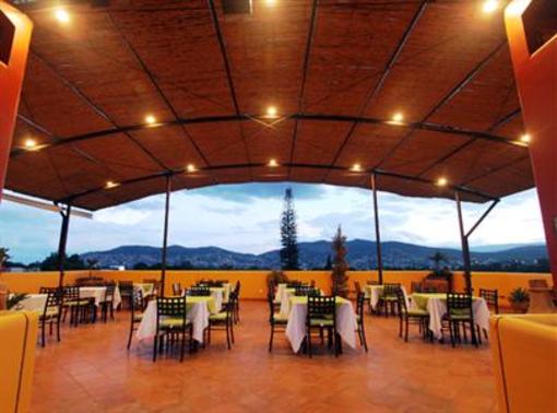 фото отеля Antiguo Fortin Hotel Oaxaca