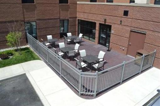 фото отеля Comfort Inn & Suites Edgewood