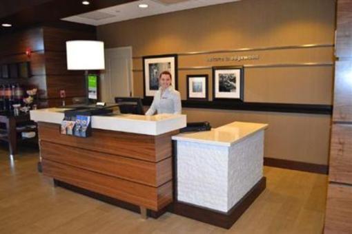 фото отеля Comfort Inn & Suites Edgewood