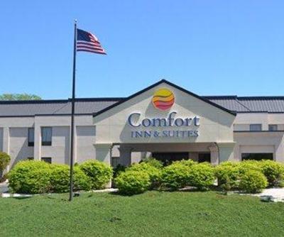 фото отеля Comfort Inn & Suites Edgewood