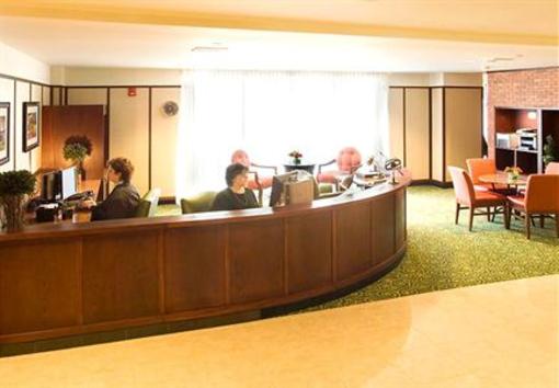 фото отеля Courtyard by Marriott Boston Marlborough