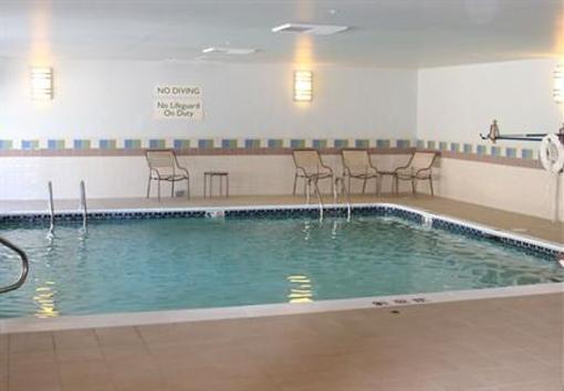 фото отеля Courtyard by Marriott Boston Marlborough