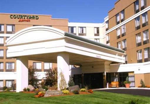 фото отеля Courtyard by Marriott Boston Marlborough