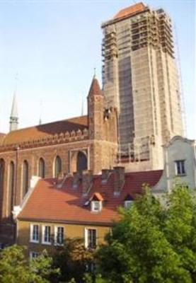 фото отеля Kapart Apartament Szafarnia